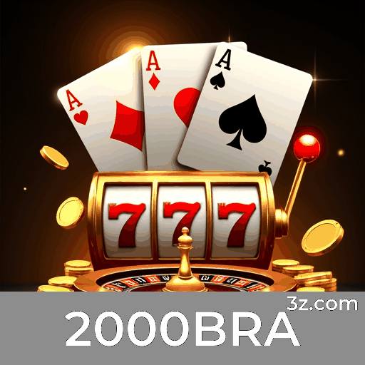 Plataforma 2000BRA com bônus