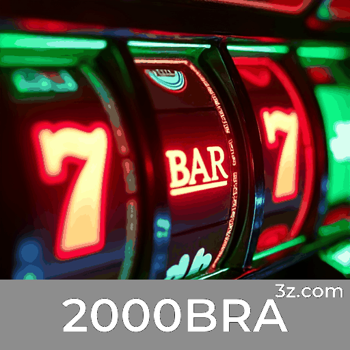 2000BRA Game com bônus e experiência premium