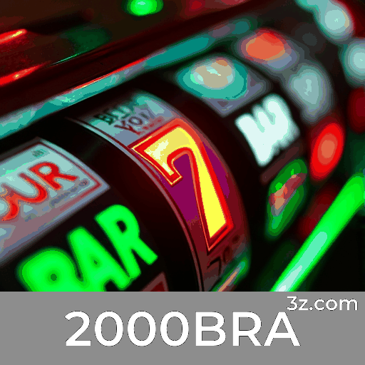 Catálogo de jogos 2000BRA com bônus